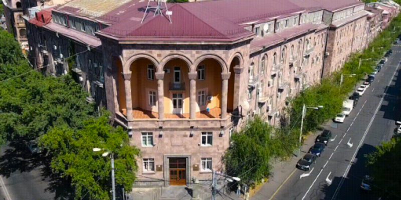 Հերթական ծառայողական հետապնդումը՝ Բրյուսովի անվան համալսարանում. կարգապահական տույժ է կիրառվել․«Ժողովուրդ» 