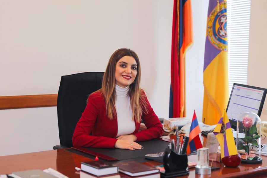 Հորդորում եմ զերծ մնալ մեր համաքաղաքացու հասցեին հնչող վիրավորական արտահայտություններից․ Էջմիածնի քաղաքապետ