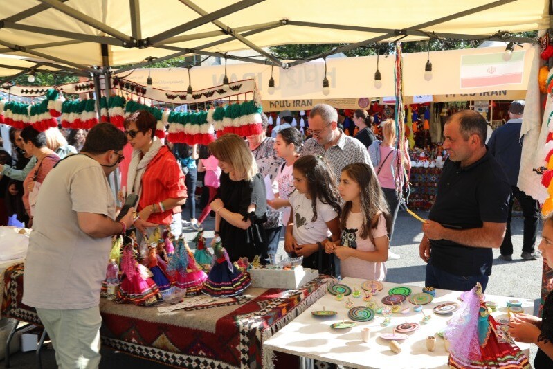 Սիսիանում անց է կացվում «Նավասարդ» հայ-իրանական մշակութային խոհանոցային փառատոնը