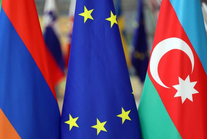 Գարդման-Շիրվան-Նախիջևան միությունը ողջունել է ԵՄ-ի շեշտադրումները Հայաստան-Ադրբեջան կարգավորման գործընթավի վերաբերյալ