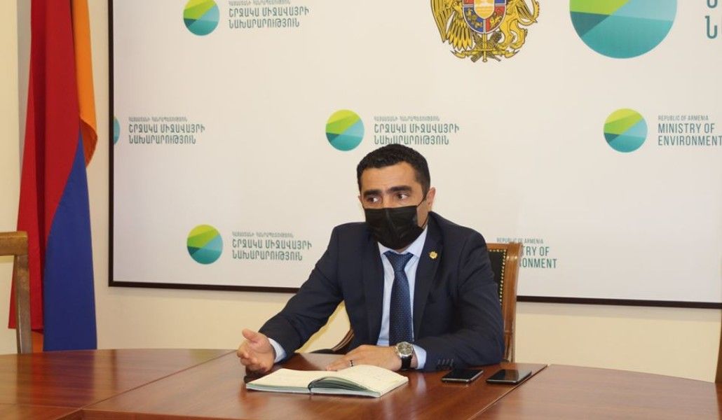 Սևանում արդյունագործական ձկնորսությունը գտնվելու է իմ անմիջական ուշադրության կենտրոնում. Ռոմանոս Պետրոսյան