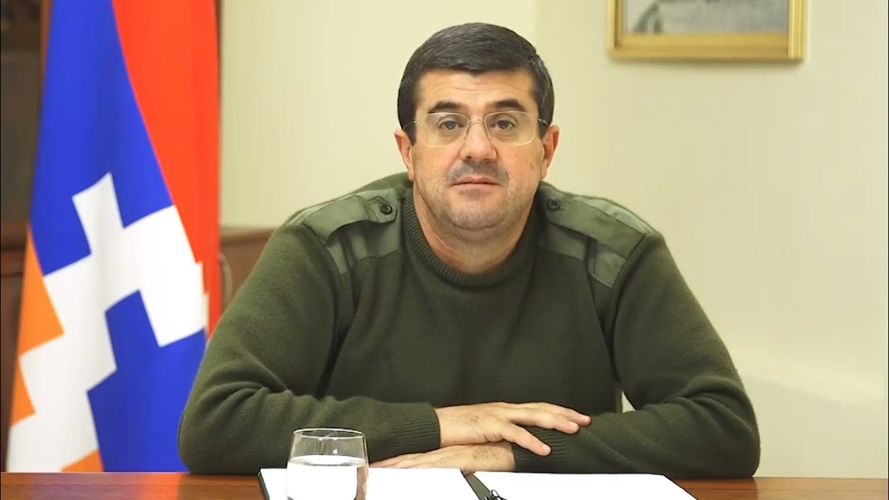 Գործ չունեք քաղաքական ինտրիգների հետ, վերադարձեք հայրենիք. ԱՀ նախագահի կոչը՝ արցախցիներին