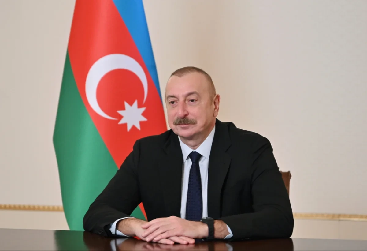 Հորադիզ-Աղբենդ ավտոմոբիլային ճանապարհը գրեթե պատրաստ է, բայց հայկական հատվածը պատրաստ չէ. Ալիև