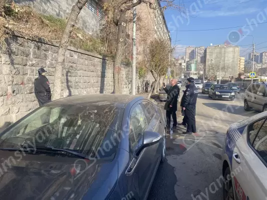 Երևանի Օրբելի փողոցում հայտնաբերվել է տղամարդու մարմին