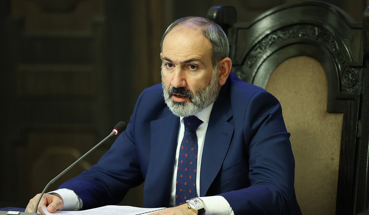 Չափազանց կարևոր է միջազգային մեխանիզմների շրջանակում Բաքվի և Ստեփանակերտի երկխոսությունը. Փաշինյան