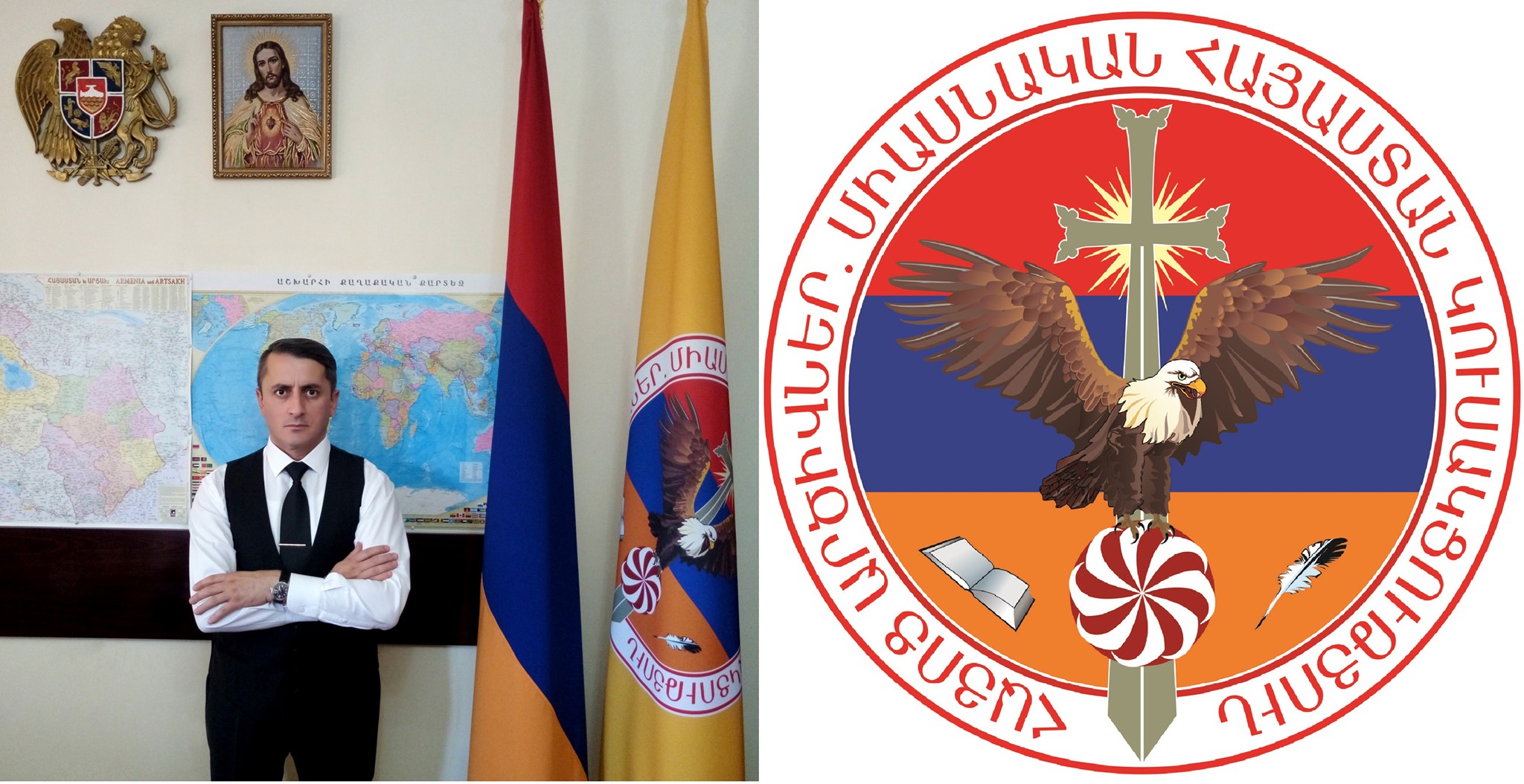 Основные положения Национальной Программы Хачика Асряна по построению Военно-Социальной Армении