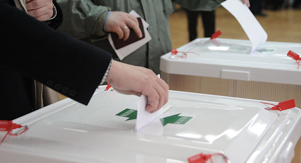 Ժամը 11։00-ի դրությամբ ԱԺ արտահերթ ընտրություններին մասնակցել է ընտրողների 12,2 տոկոսը