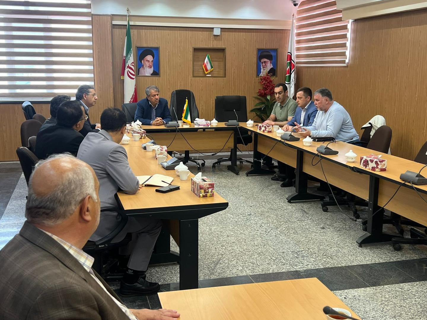 Քննարկվել են Հայաստանի և Իրանի միջև՝ Արաքս գետի վրա երկրորդ կամրջի կառուցմանն առնչվող հարցեր