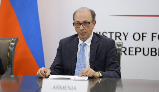 Глава МИД Армении оценил отношения с Россией
