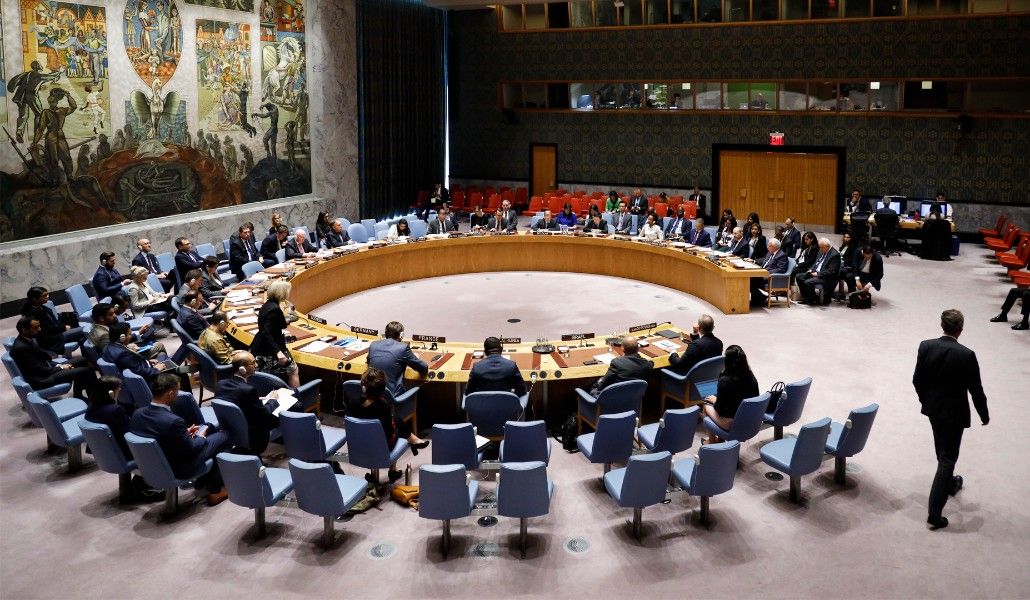 ՄԱԿ-ի Անվտանգության խորհուրդը քննարկել է Հայաստանի, Ադրբեջանի և Ռուսաստանի կողմից ԼՂ-ի վերաբերյալ ձեռք բերված համաձայնությունը