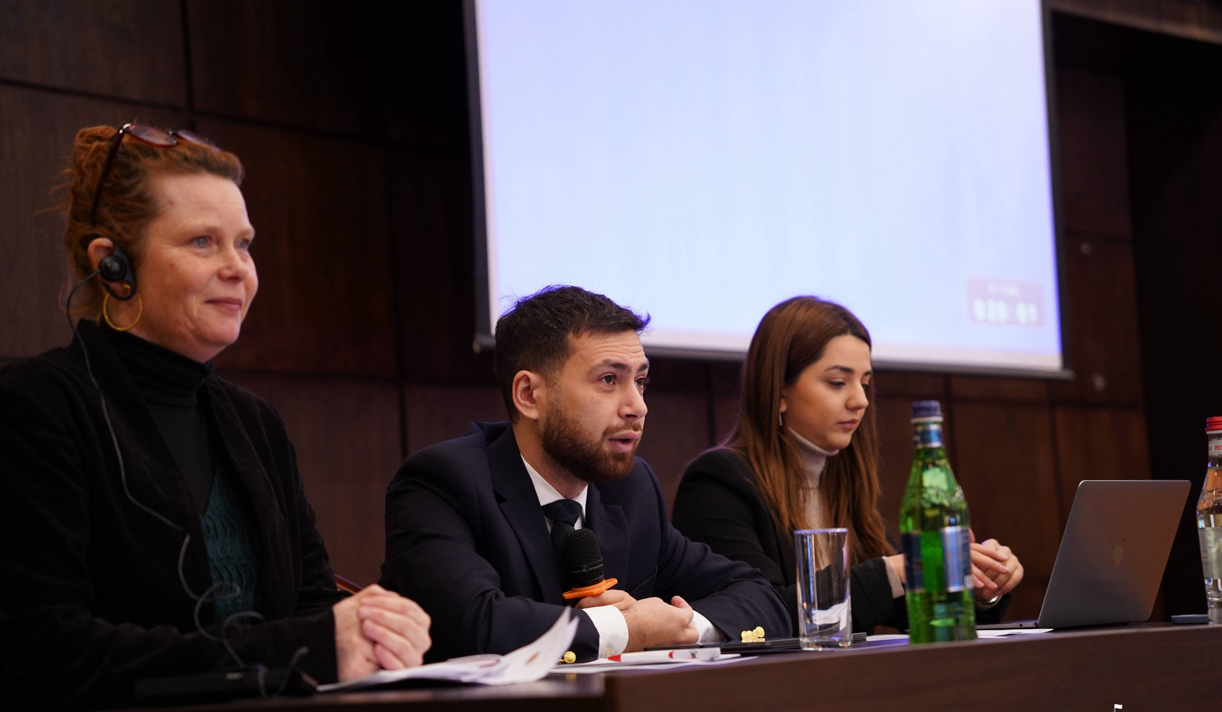 Տեղի է ունեցել Հայաստանի կողմից ներկայացվելիք Կամավոր ազգային զեկույցի մշակման գործընթացների վերաբերյալ առաջին աշխատաժողովը