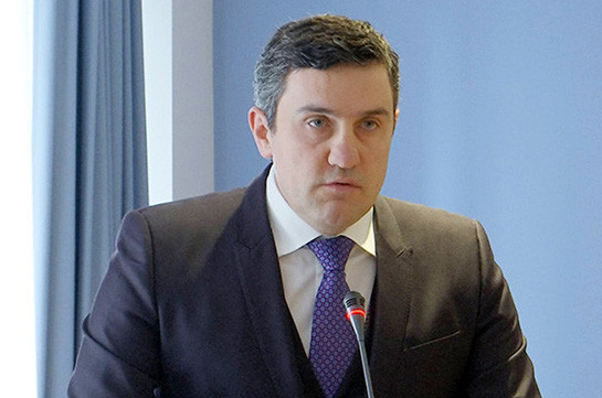 Արթուր Ղազինյանը 5-րդ անգամ մերժվեց