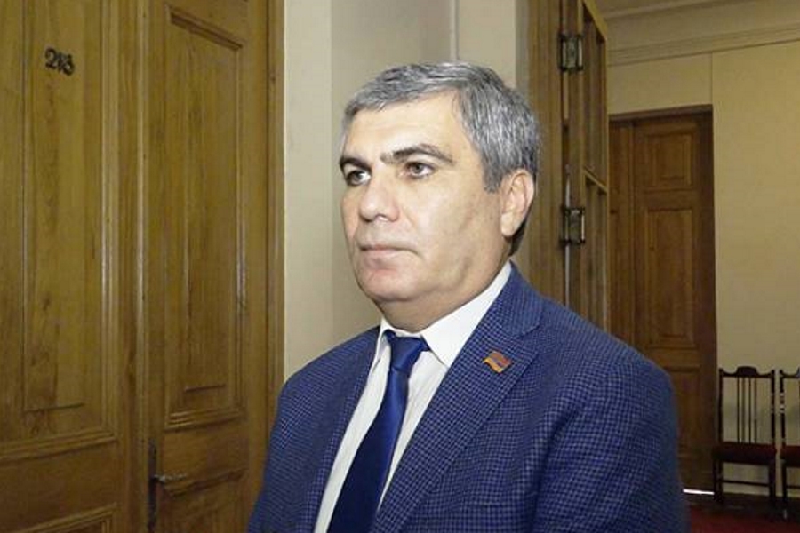 Ով է Արամ Սարգսյանի կուսակցության ցուցակի 7-րդ համարը. «Հրապարակ»