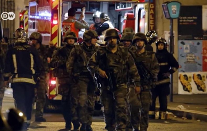Փարիզում քրդական համայնքի ներկայացուցիչների հետ բախումների ժամանակ հինգ ոստիկան է վիրավորվել