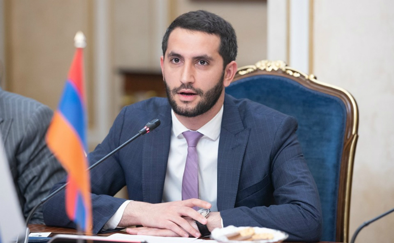 Հայաստան-ԵՄ համաձայնագրի կատարումը շոշափելի օգուտներ կընձեռի ՀՀ քաղաքացիներին. Ռուբեն Ռուբինյան