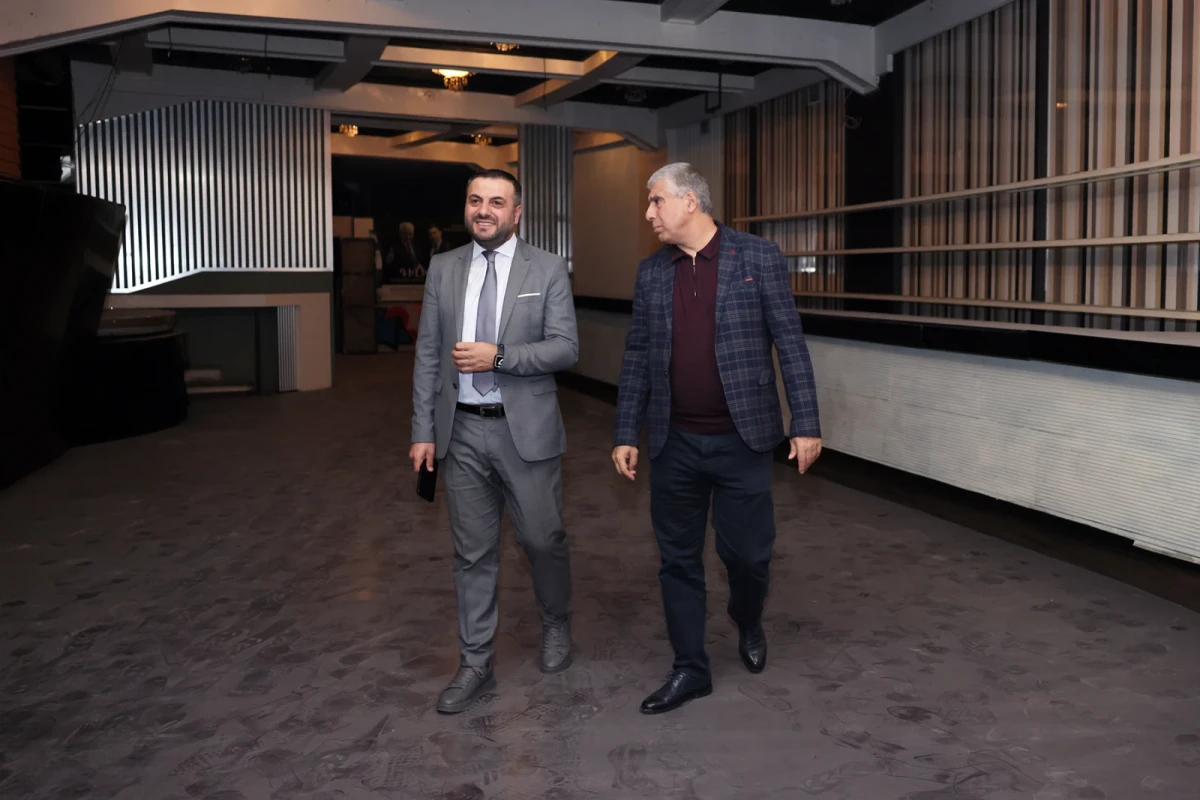 Օպերայի և բալետի ազգային ակադեմիական թատրոնի տարածքում այսուհետ կգործի Թատրոնի փոքր համերգասրահը
