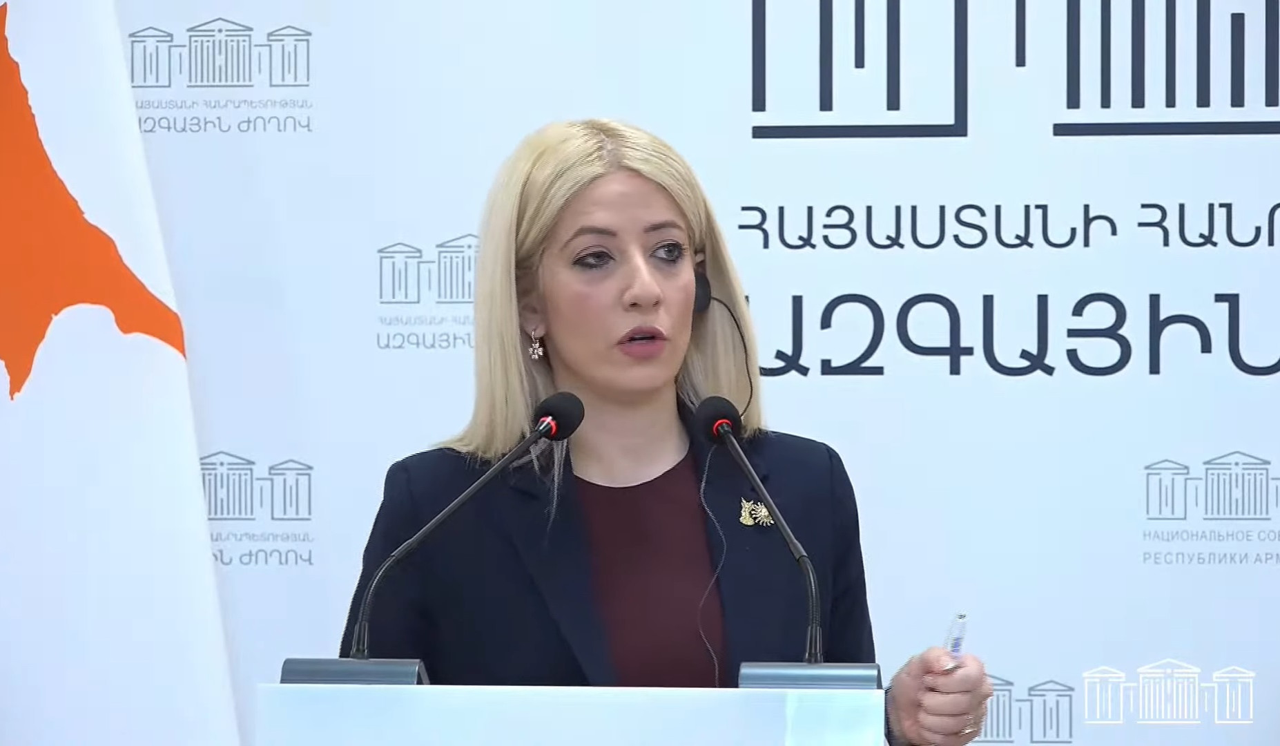 Կիպրոսը և Հայաստանը կիսում են նույն արժեքները և տարիներ շարունակ պայքարում են նույն իրավունքի համար. Անիտա Դիմիտրիու