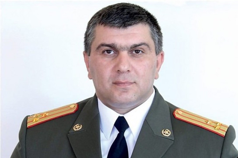 Ձերբակալվել է Գրիգորի Խաչատուրովը