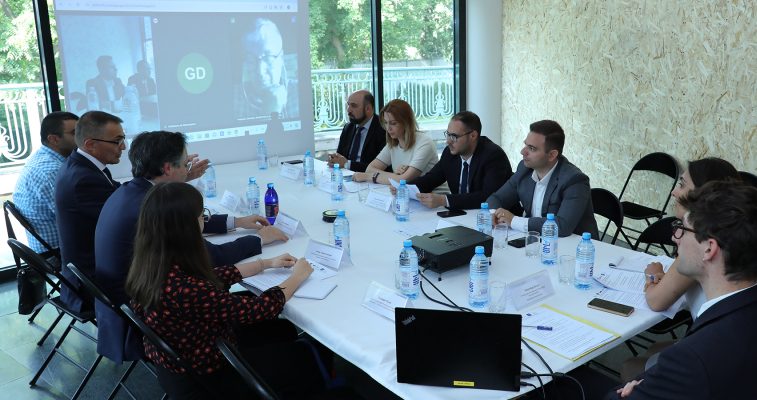 Թանգարանային մասնագետների ու վերականգնողների ֆրանսիական փորձը Հայաստանում. ծրագիրը շարունակվում է