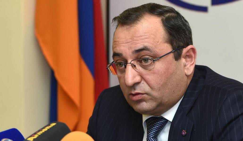 Փորձում են կոտրել Սյունիքի մեջքը․ Արծվիկ Մինասյան 