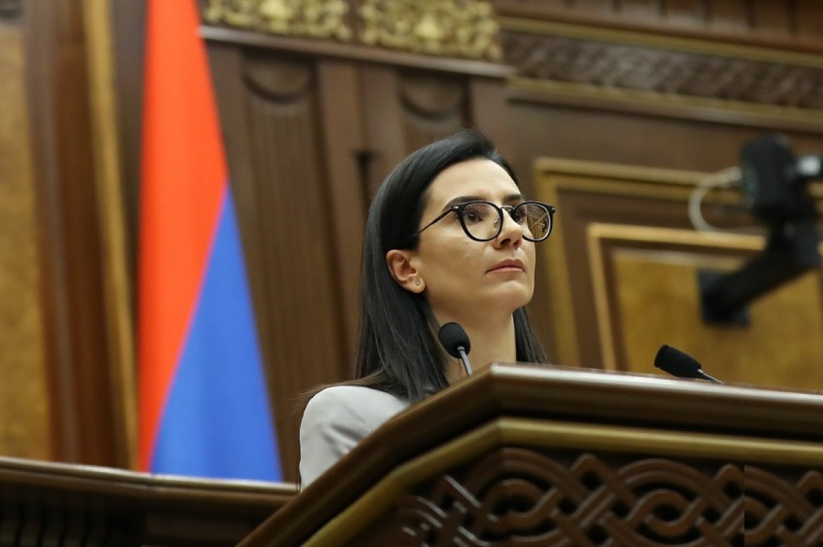 Որտեղի՞ց Աննա Վարդապետյանին 73 մլն դրամ եկամուտ. Դատախազությունից պարզաբանում են
