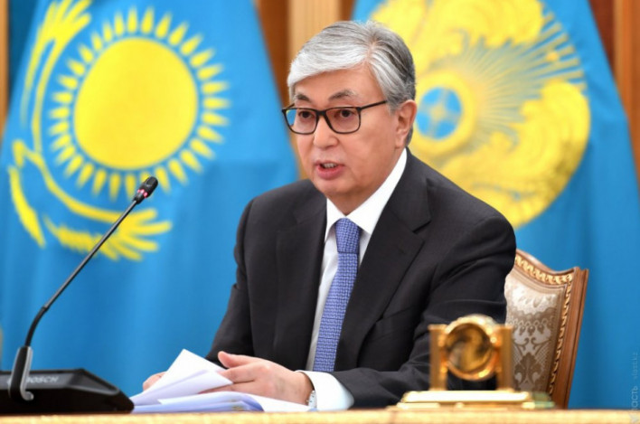 Токаев: Я прямо сказал Назарбаеву, что политические игрища его соратников чуть было не разорвали страну