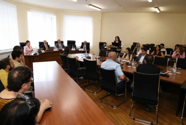 «Ռեմ Գրուպ»-ը շենքը հանձնել է առանց գազիֆիկացման և էլեկտրական բավարար հզորության. հանձնաժողովը քննել է հարուցված վարույթը