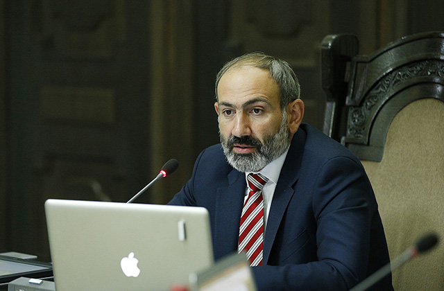 Հոկտեմբերի 27-ի ահաբեկչությունը հարձակում էր Հայաստանի ինքնիշխանության և անկախության դեմ. Փաշինյան