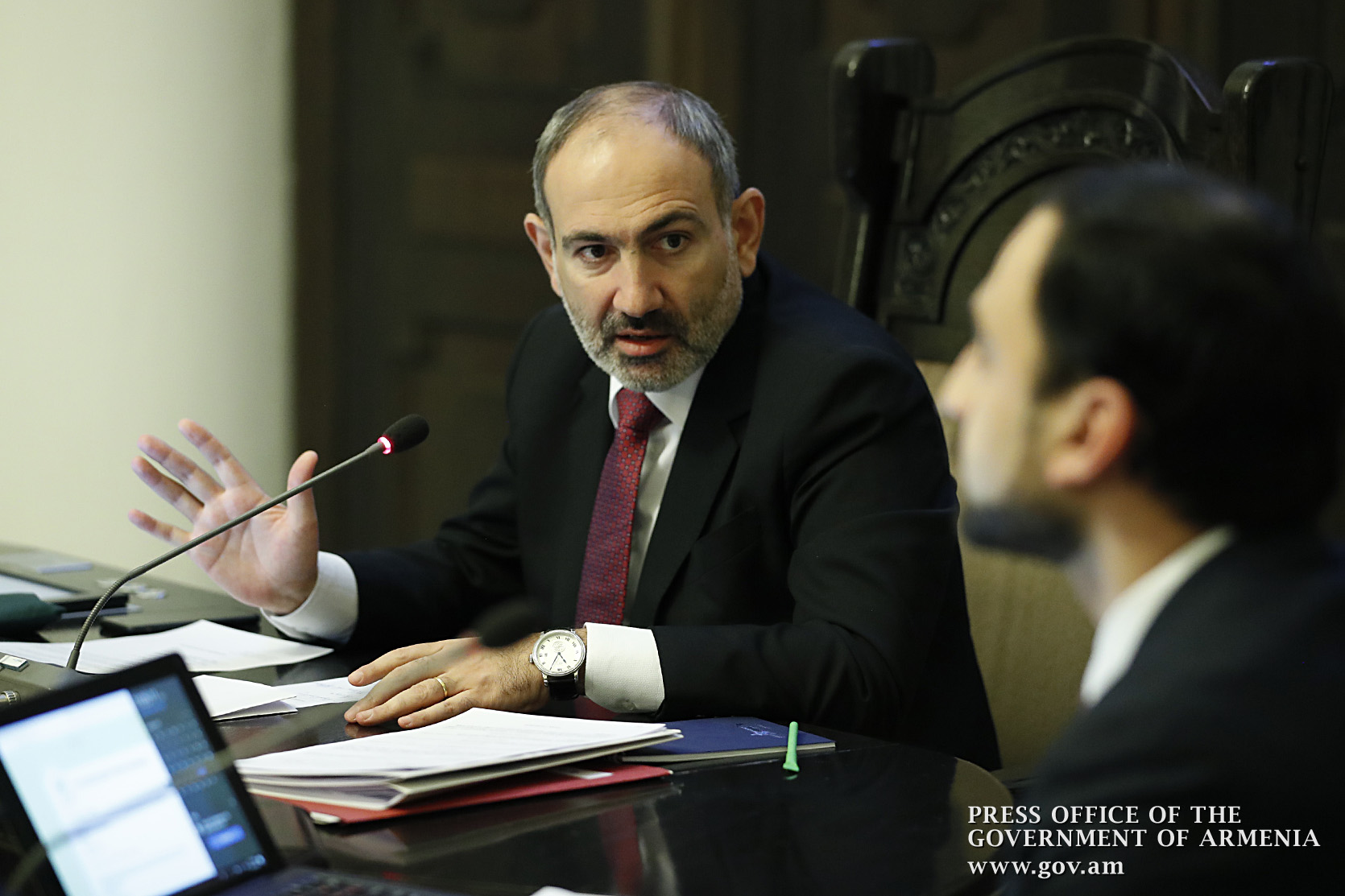 Վարչապետը կարևորել է ռեսուրսներն արդարացի բաշխելու ուղղությամբ անհրաժեշտ քայլերի իրականացումը