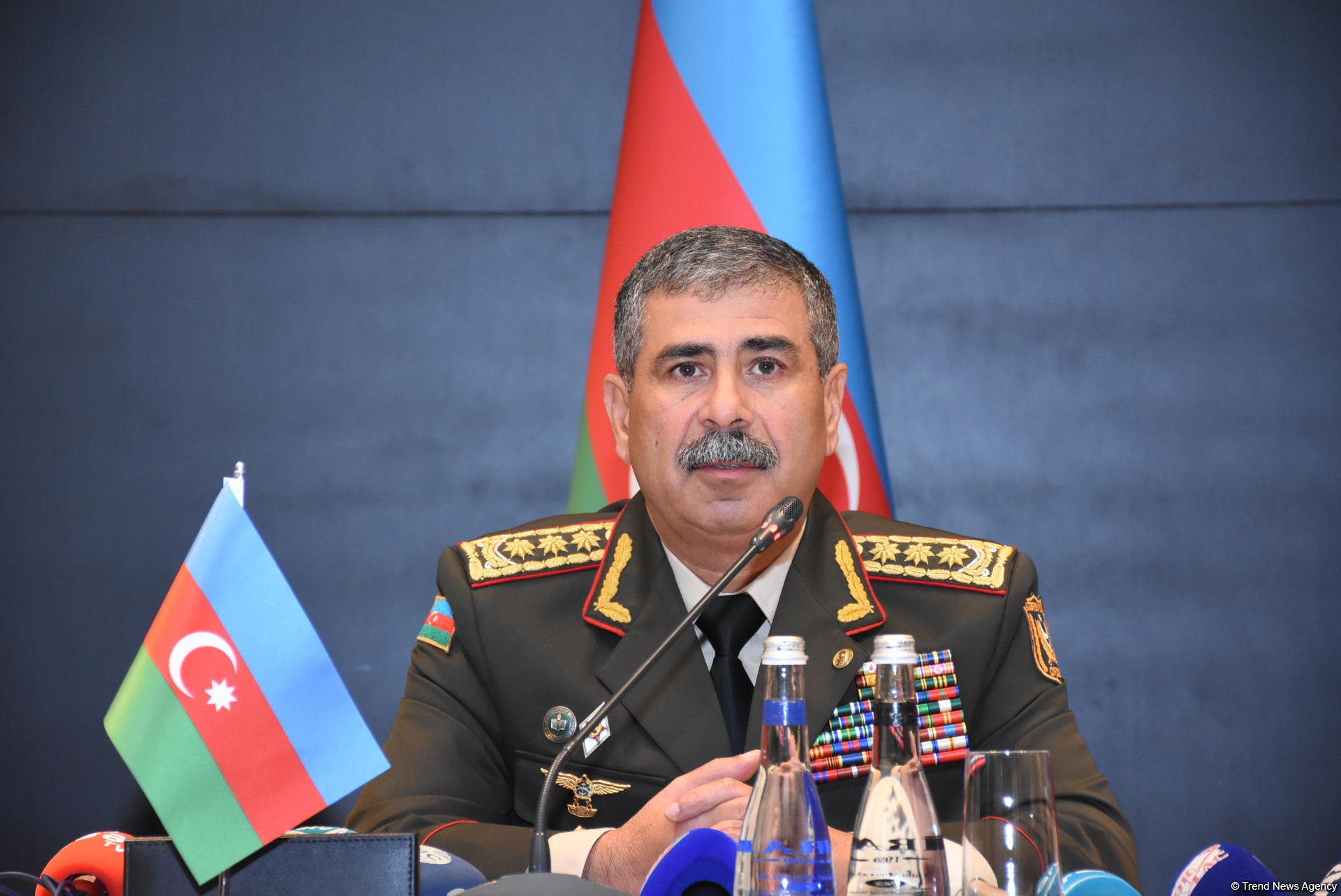 Ադրբեջանի պաշտպանության նախարարը կմեկնի Թուրքիա