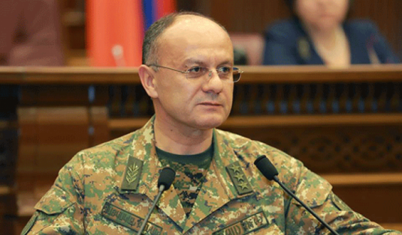  Այնտեղ, որտեղ բանակն ու ժողովուրդը միասնական են, նրանք անպարտելի են. Սեյրան Օհանյան 
