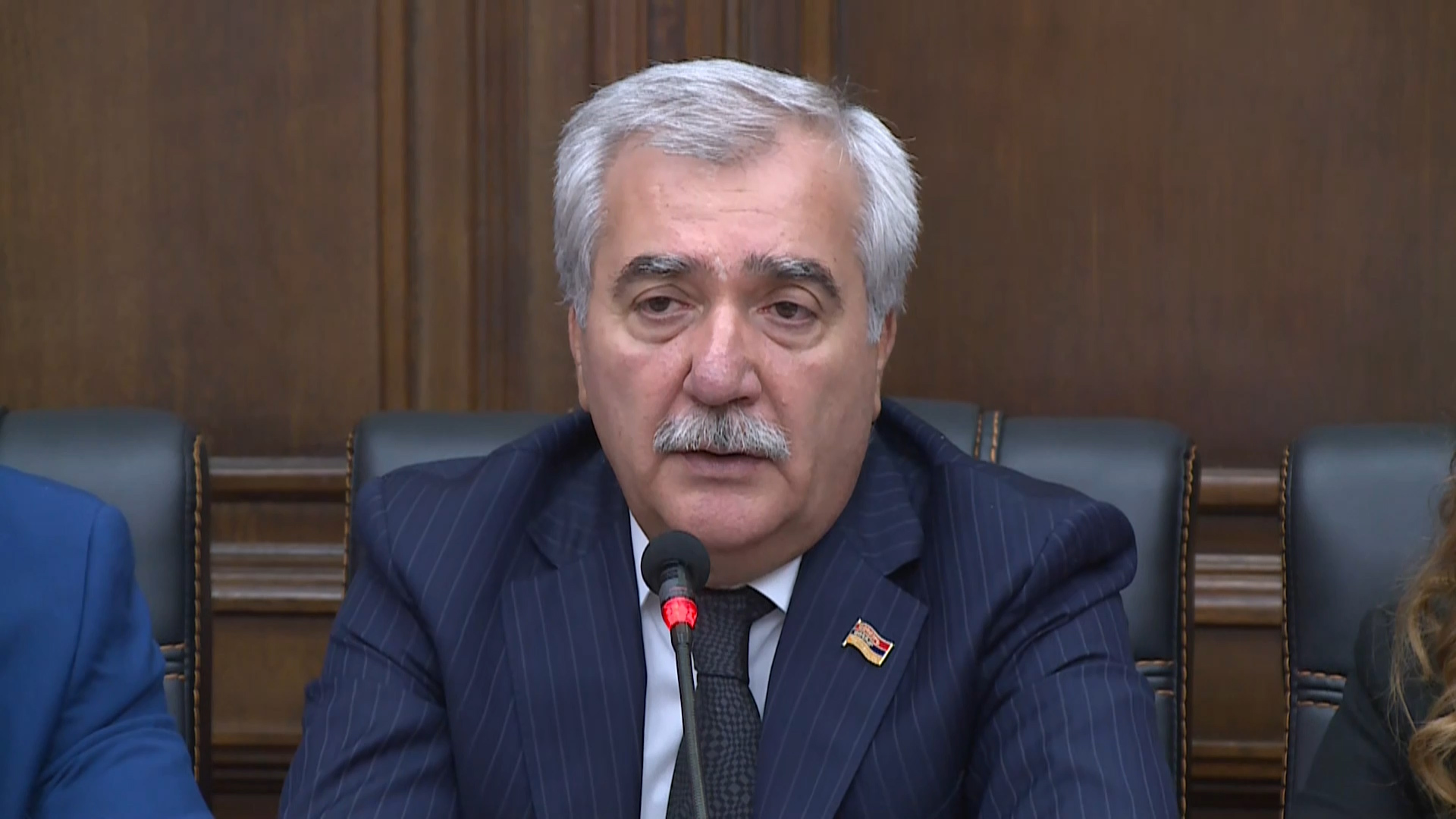 Քննիչ հանձնաժողովի աշխատանքներին ընդդիմության չմասնակցելը փորձ էր` լեգիտիմացնելու Մովսես Հակոբյանի հայտարարությունը․ Քոչարյան