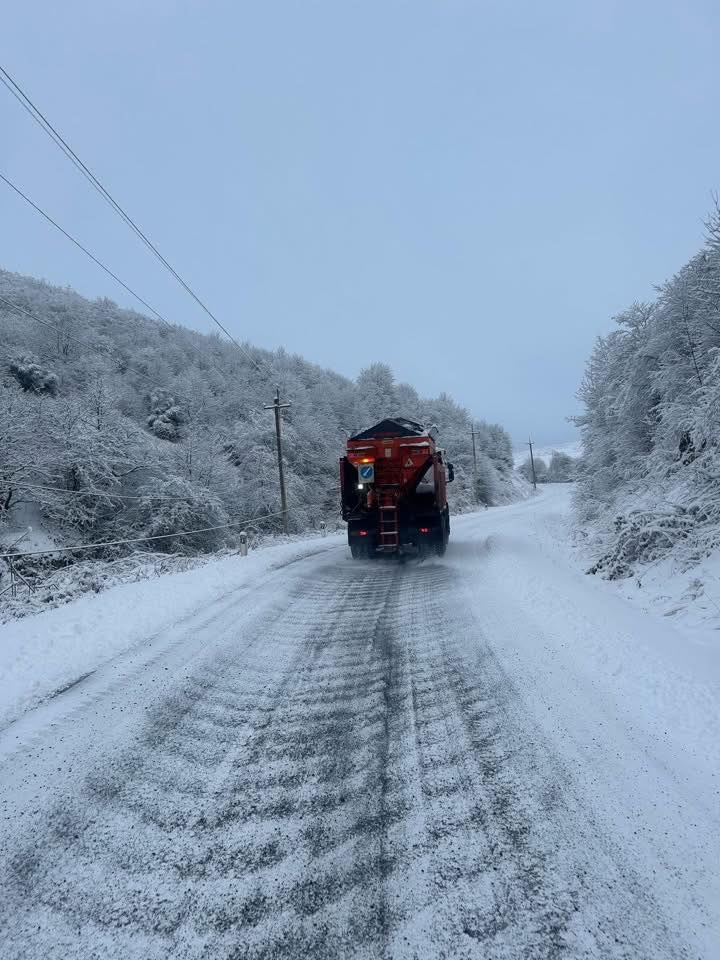 Իրավիճակը ՀՀ ավտոճանապարհներին՝ 20:00-ի դրությամբ