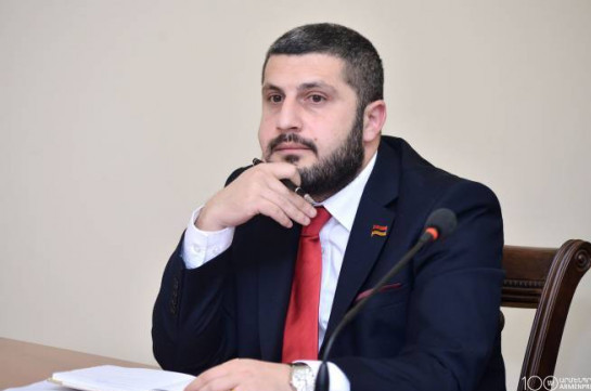Արմեն Փամբուխչյանը կգործուղվի ՌԴ