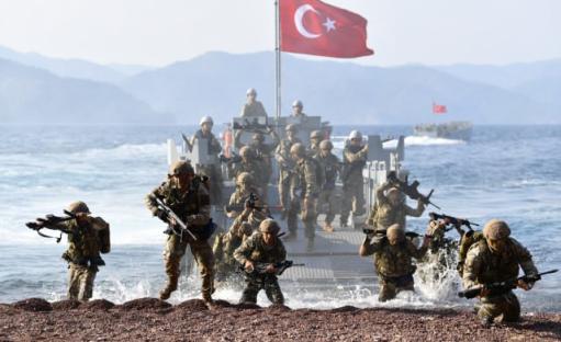 Թուրքիայի բանակն աշխարհում 8-րդն է