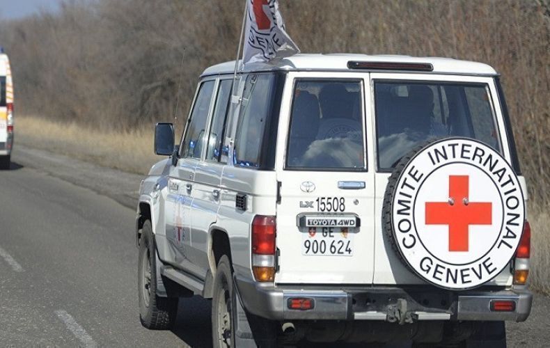При посредничестве МККК из Арцаха в Армению доставлены 12 пациентов