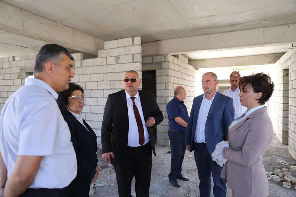 «Պետբյուջեից մարզ եկած գումարները պետք է ծախսվեն նպատակային»․ Շիրակի մարզպետ
