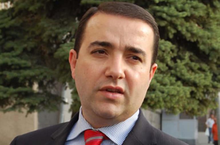 Ես հետապնդվում եմ, իմ հասարակական-քաղաքական գործունեության համար. Արաբկիրի նախկին թաղապետ
