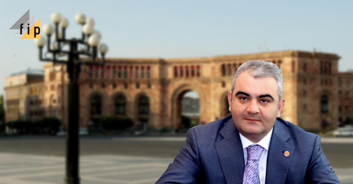 Վաճառք առանց գնորդի․ ինչպես էին փորձում վաճառել Տրանսպորտի նախարարության նախկին շենքը