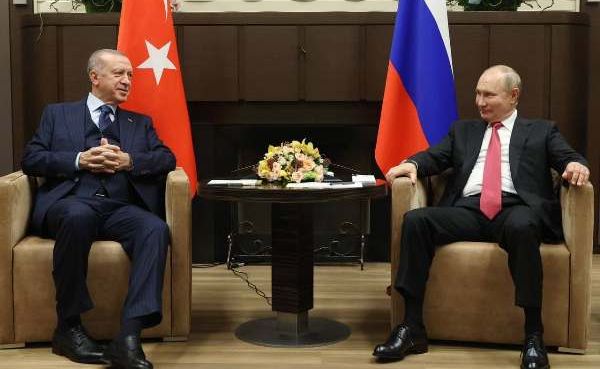 Путин отметил положительное влияние Турции на ситуацию в Карабахе