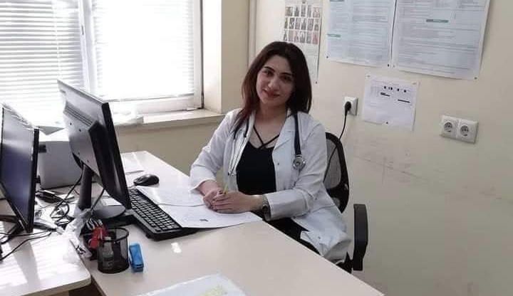 Ջավախահայուհին՝ Վրաստանի բժշկական ասոցիացիայի շրջանային խորհրդի ղեկավար