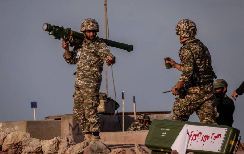 Իրանի հարավ-արևելքում ԻՀՊԿ հատուկ ստորաբաժանման կողմից ոչնչացվել է վեց զինյալ