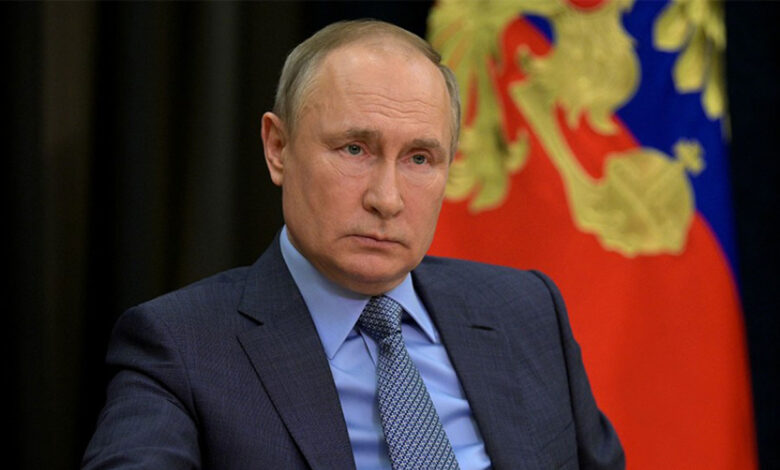 Путин: России придется реагировать соответствующим образом, если Украине разрешат наносить удары вглубь страны