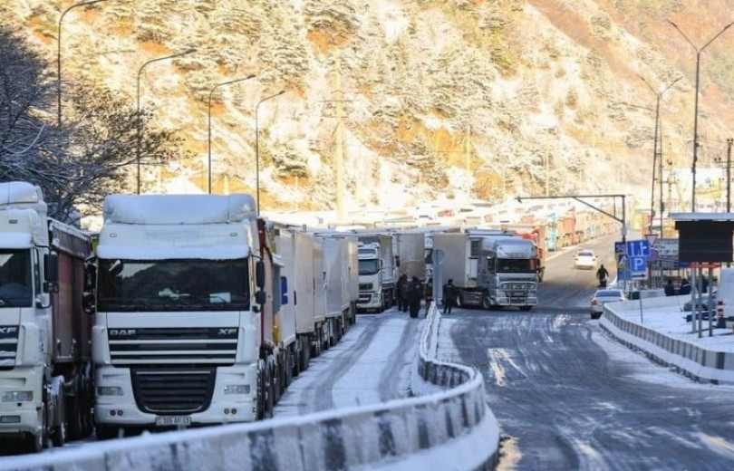 Վերին Լարսը դեռ փակ է
