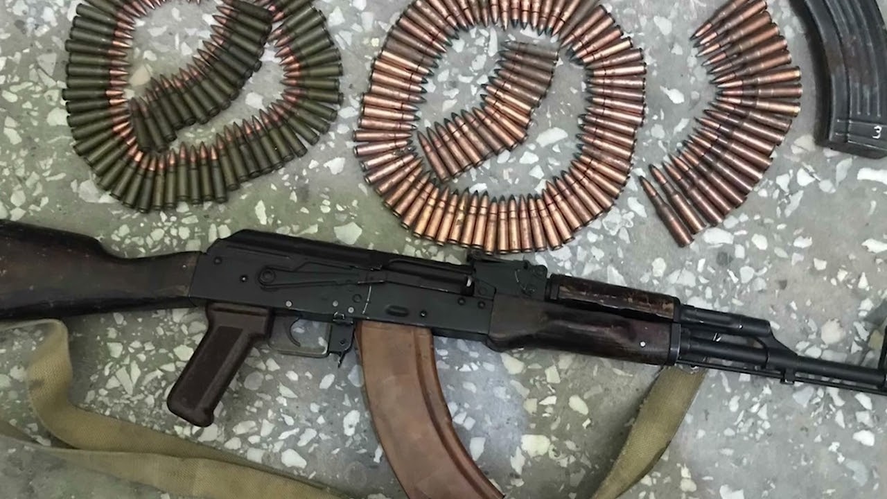 Ապօրինի պահվող զենք-զինամթերքի կամավոր հանձնումներ Արմավիրի և Գեղարքունիքի մարզերում