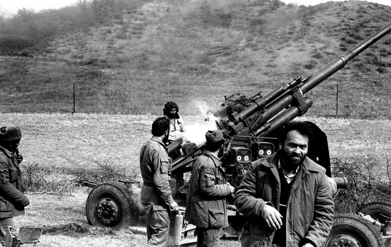 Ադրբեջանա-արցախյան հակամարտություն. 29 տարի առաջ` մարտի 17-ին, թշնամին վռնդվել է Վարդաձոր գյուղից