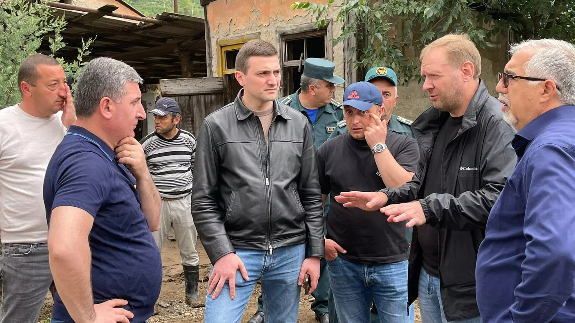 ՀԿԵ-ի հետ քննարկվում է երկաթուղու աշխատանքը մինչև Այրում վերականգնելու հարցը․ Սանոսյան