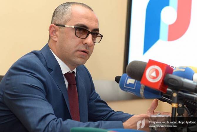 Հանգամանքները պարզվում են, լրացուցիչ կիմանաք․ ՊԵԿ նախագահը՝ իր տեղակալի՝ խաղատանը լինելու մասին