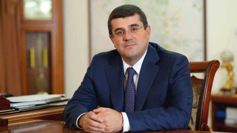 Президент Арцаха поблагодарил российскую сторону за эффективное посредничество в вопросе возвращения из азербайджанского плена гражданина Арцаха