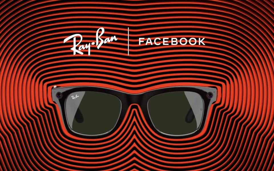 Facebook-ն ու Ray-Ban-ը ներկայացրեցին նոր սմարթ ակնոցներ, որոնց վրա կան տեսախցիկներ